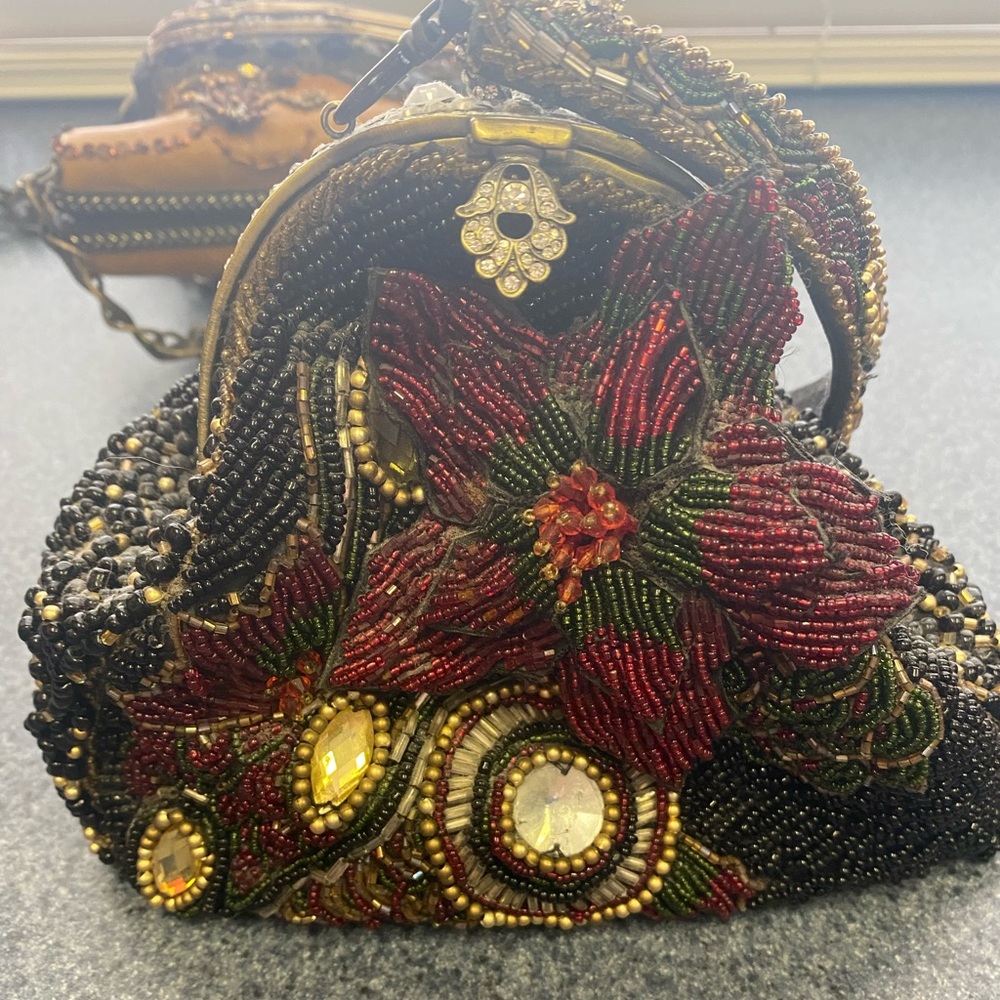 Mary Frances purse